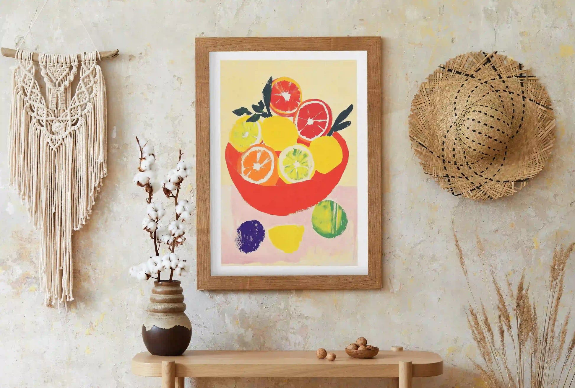 Zesty Summer Feast