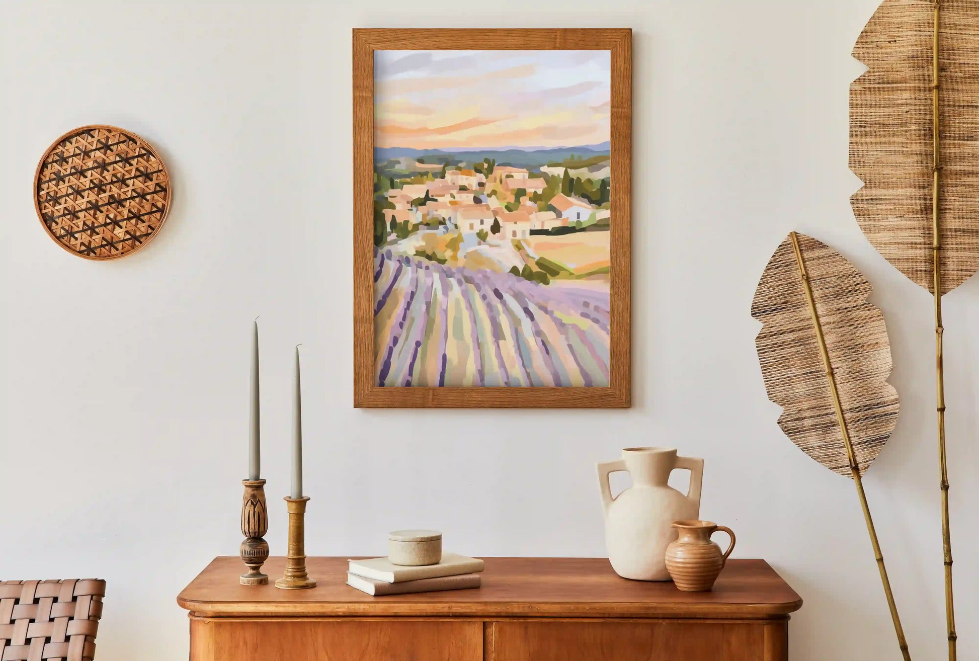 A Afternoon in Provence