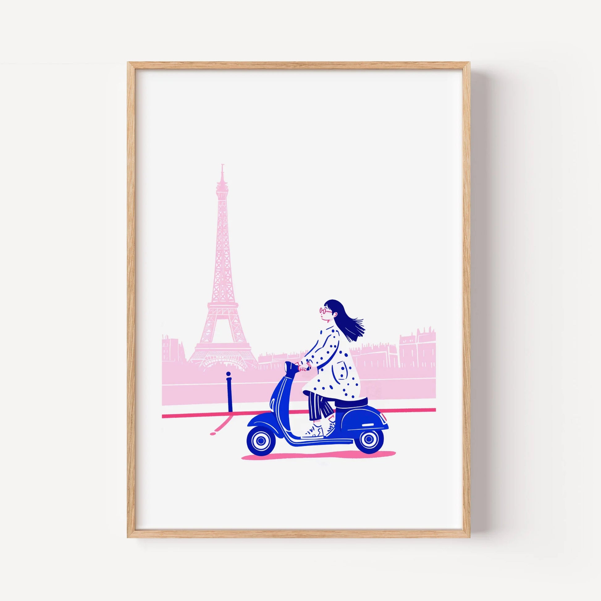 A Parisian Morning Breeze