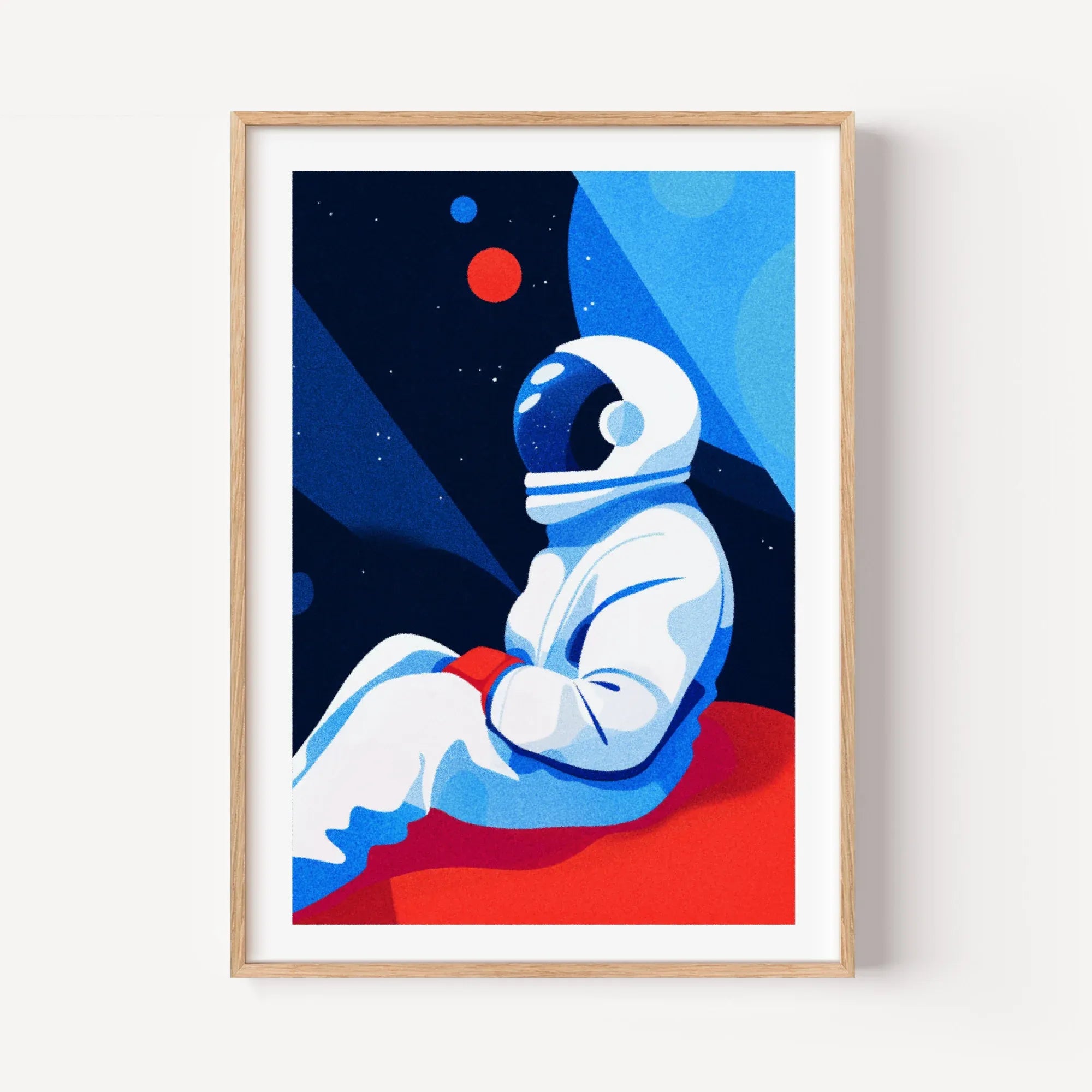 A Seat Among the Stars