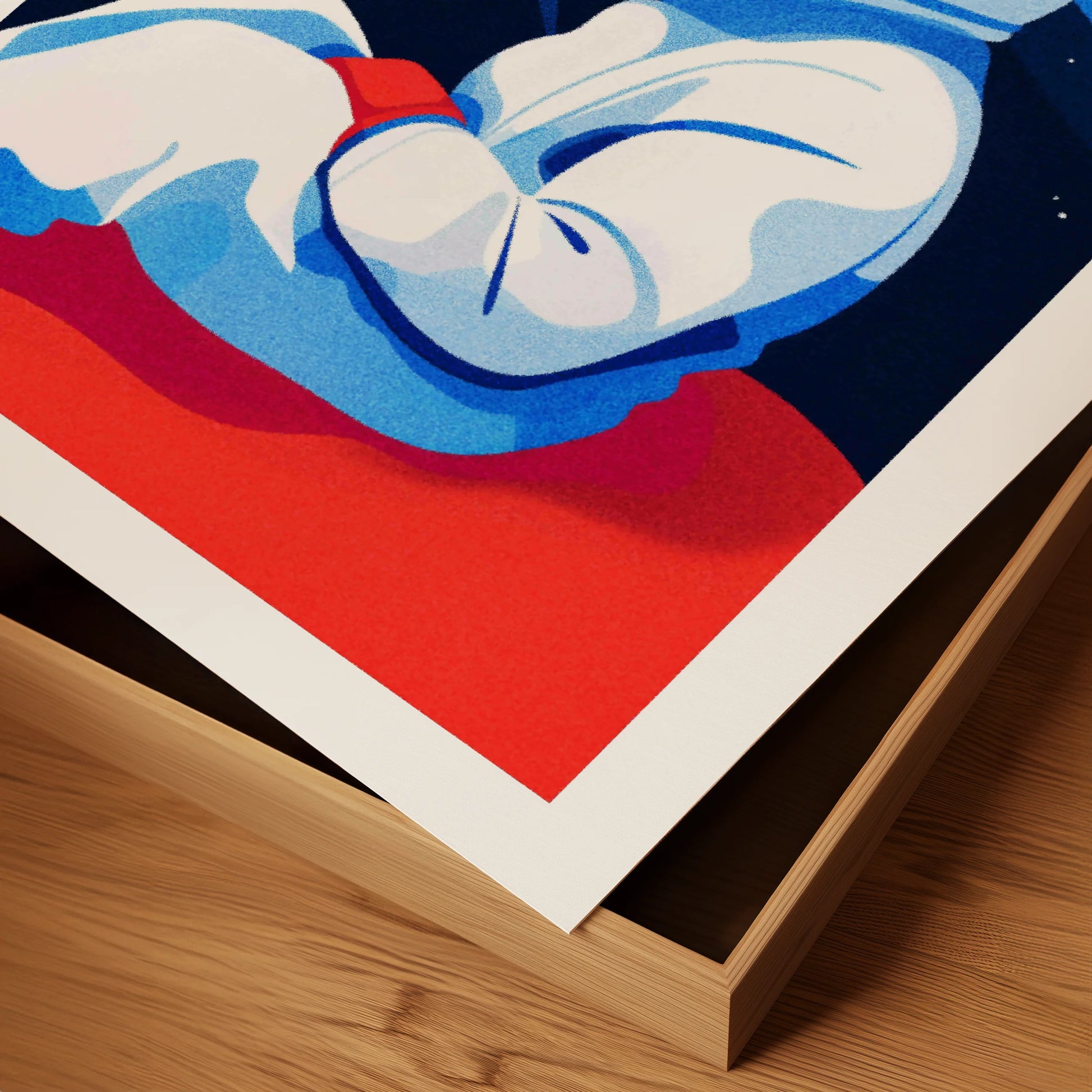 A Seat Among the Stars