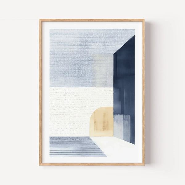 Abstract Cityscape 1