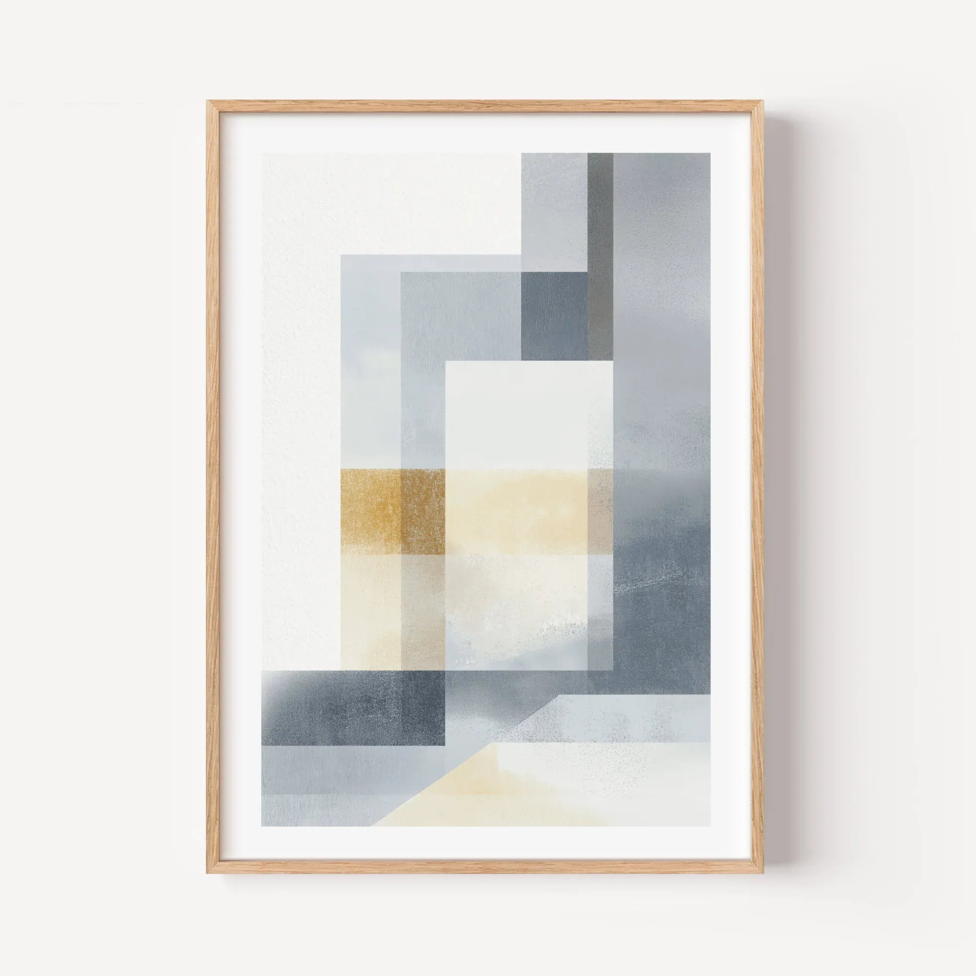 Abstract Cityscape 2