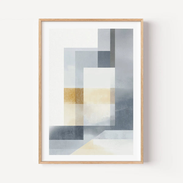 Abstract Cityscape 2