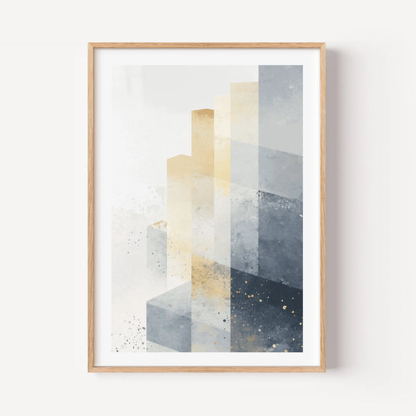 Abstract Cityscape 3