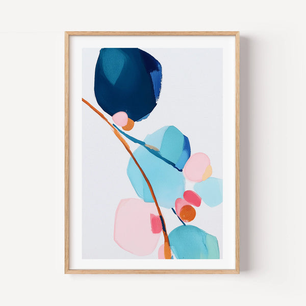 Abstract Floral 1