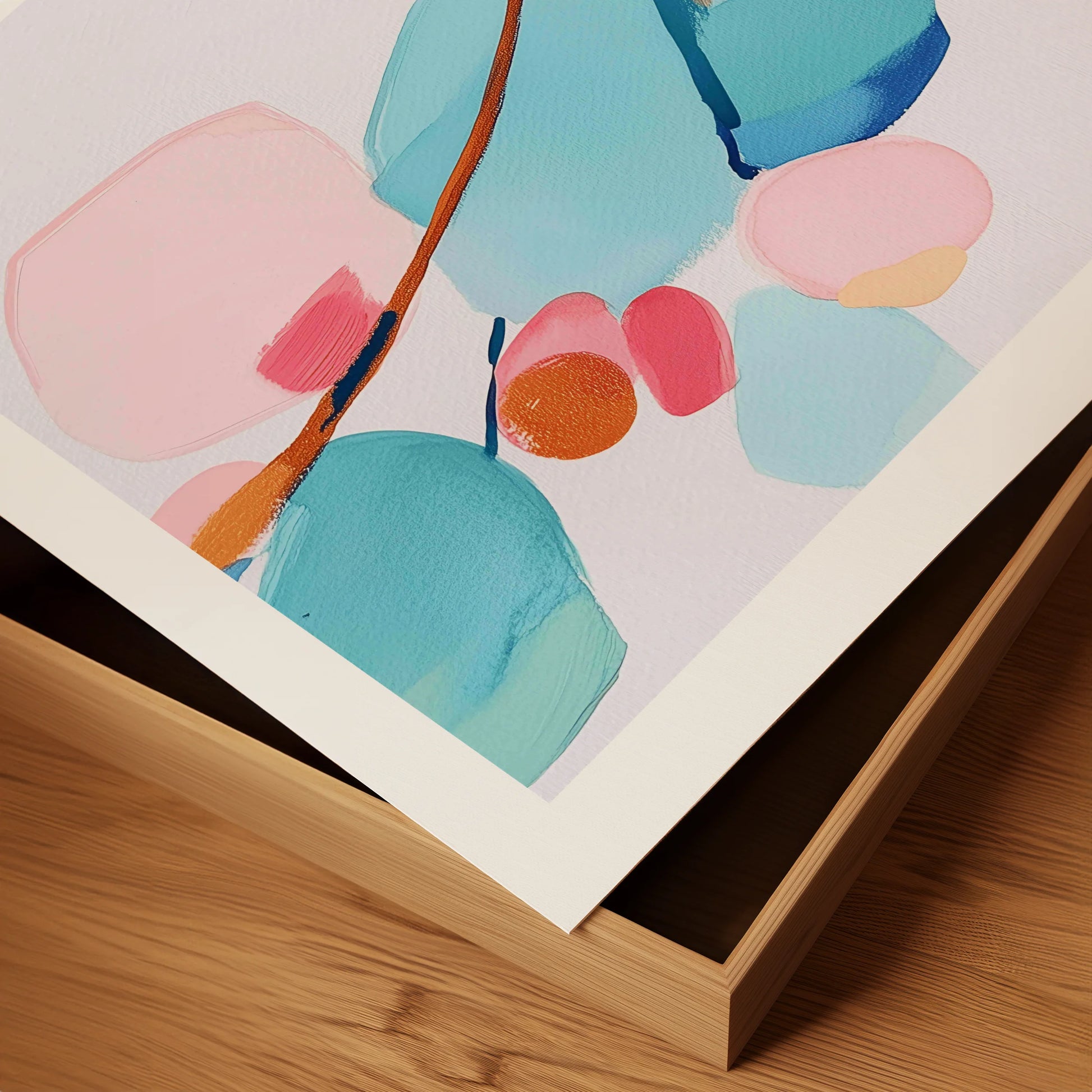 Abstract Floral 1