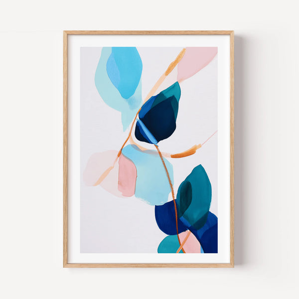 Abstract Floral 2