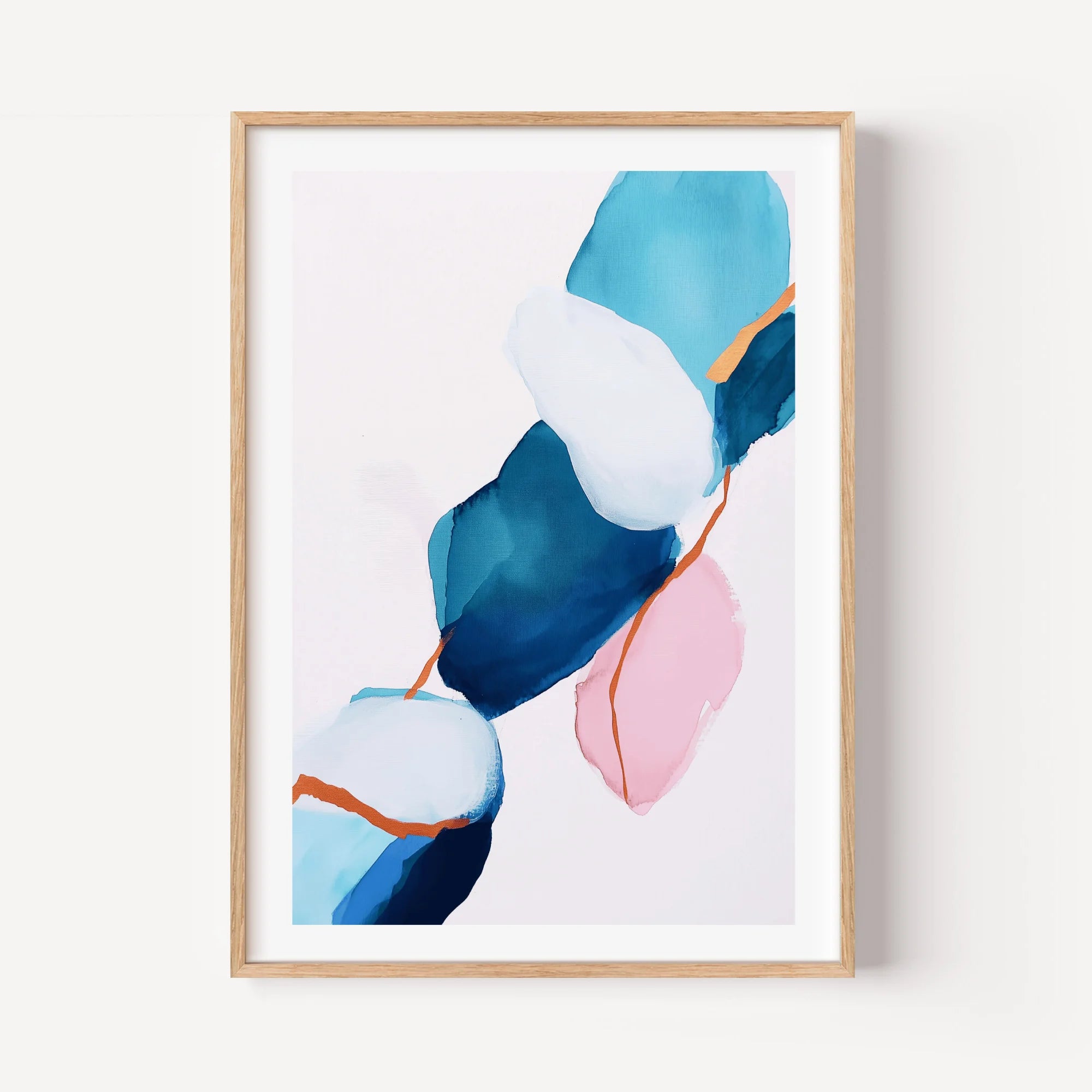 Abstract Floral 3