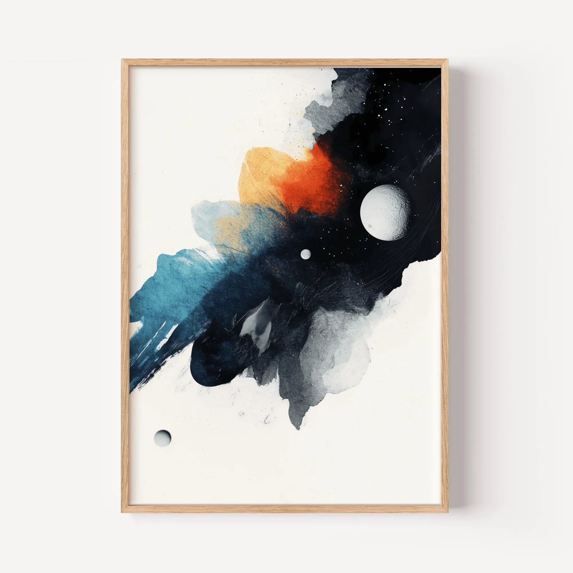 Abstract Galactic Current 1