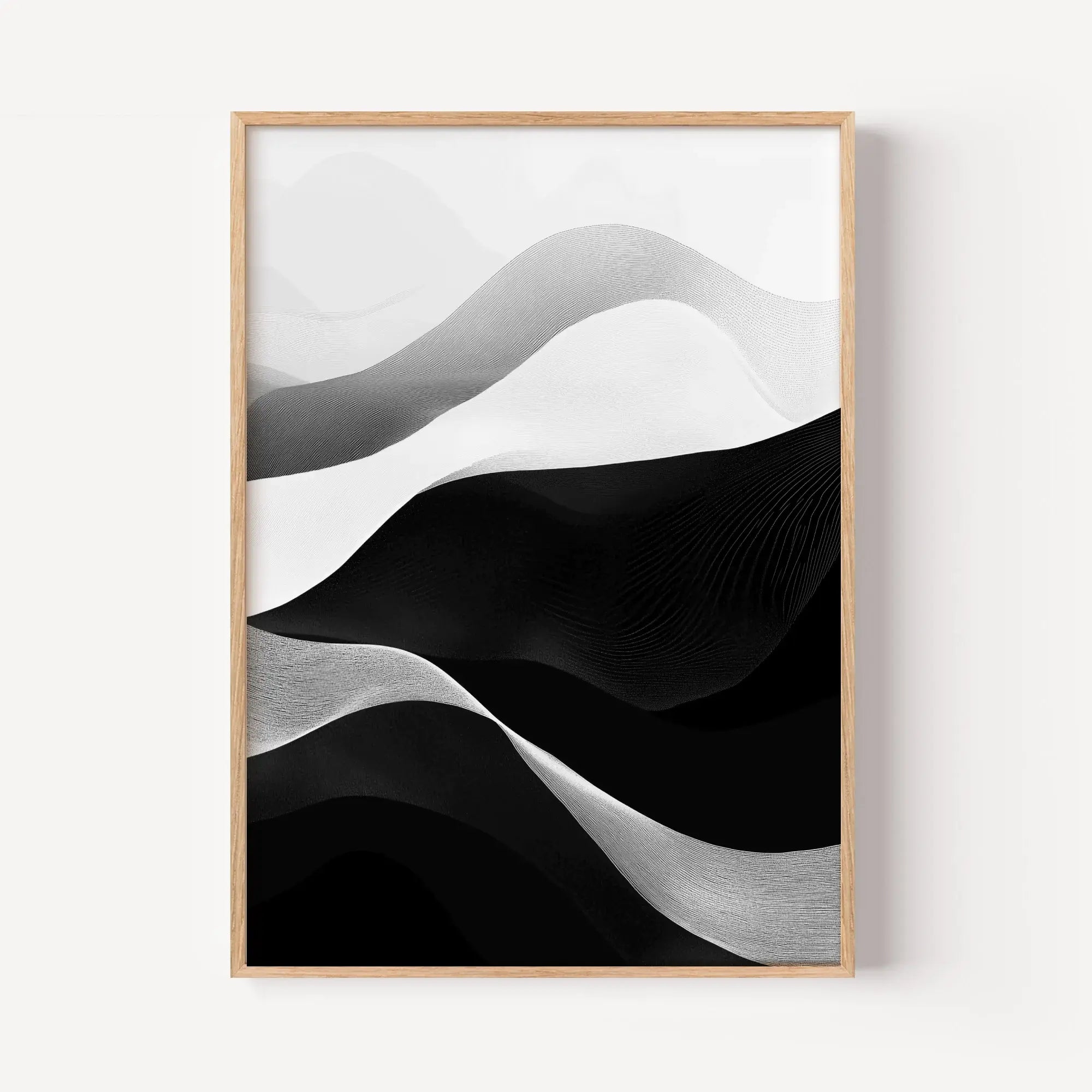 Abstract Seascape 1
