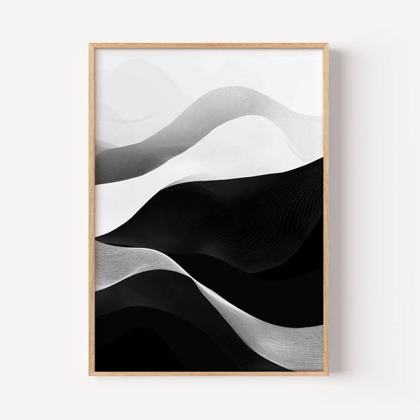 Abstract Seascape 1