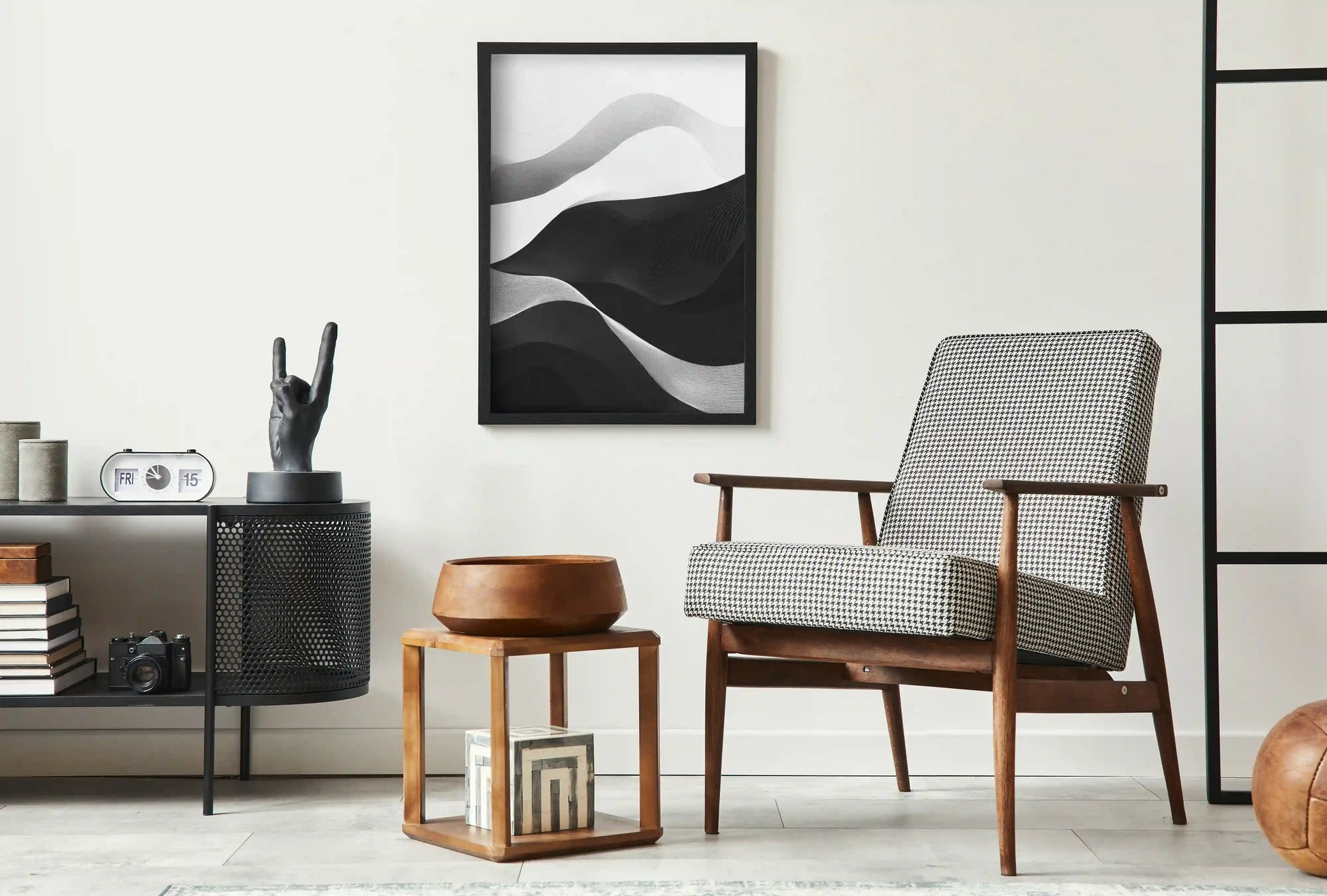 Abstract Seascape 1