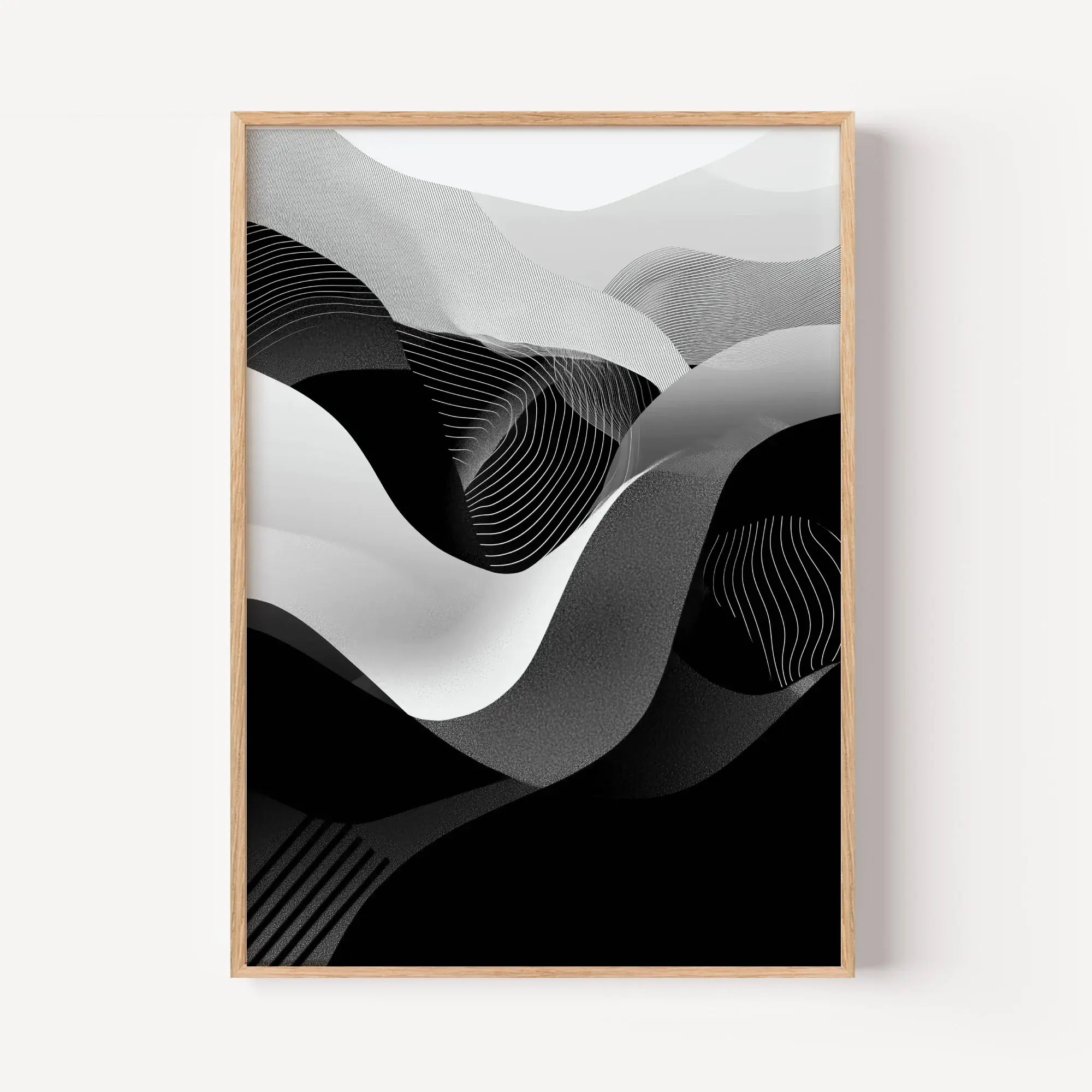Abstract Seascape 2