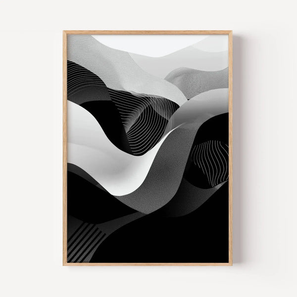 Abstract Seascape 2