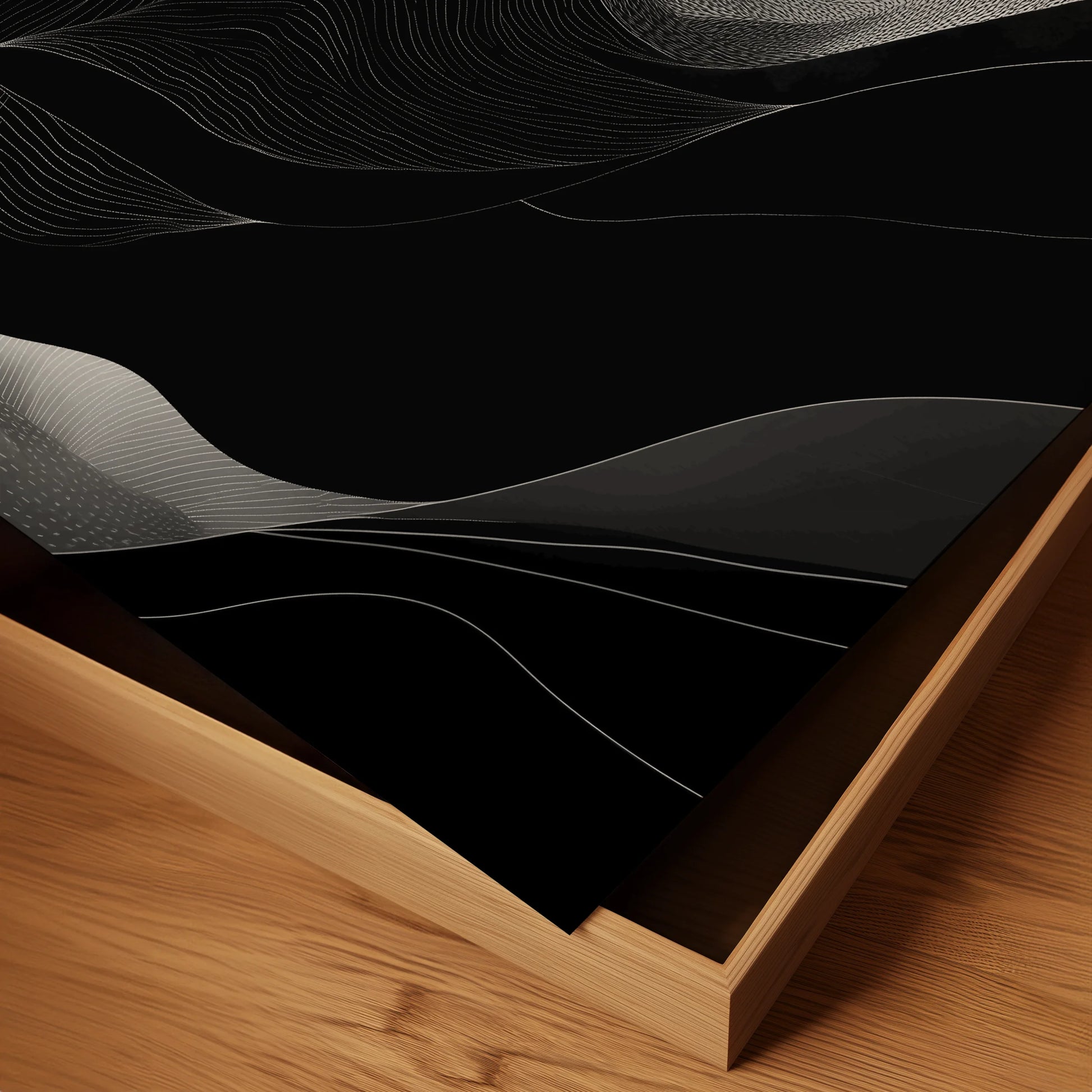 Abstract Seascape 3