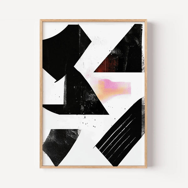 Abstract Shrapnel 1