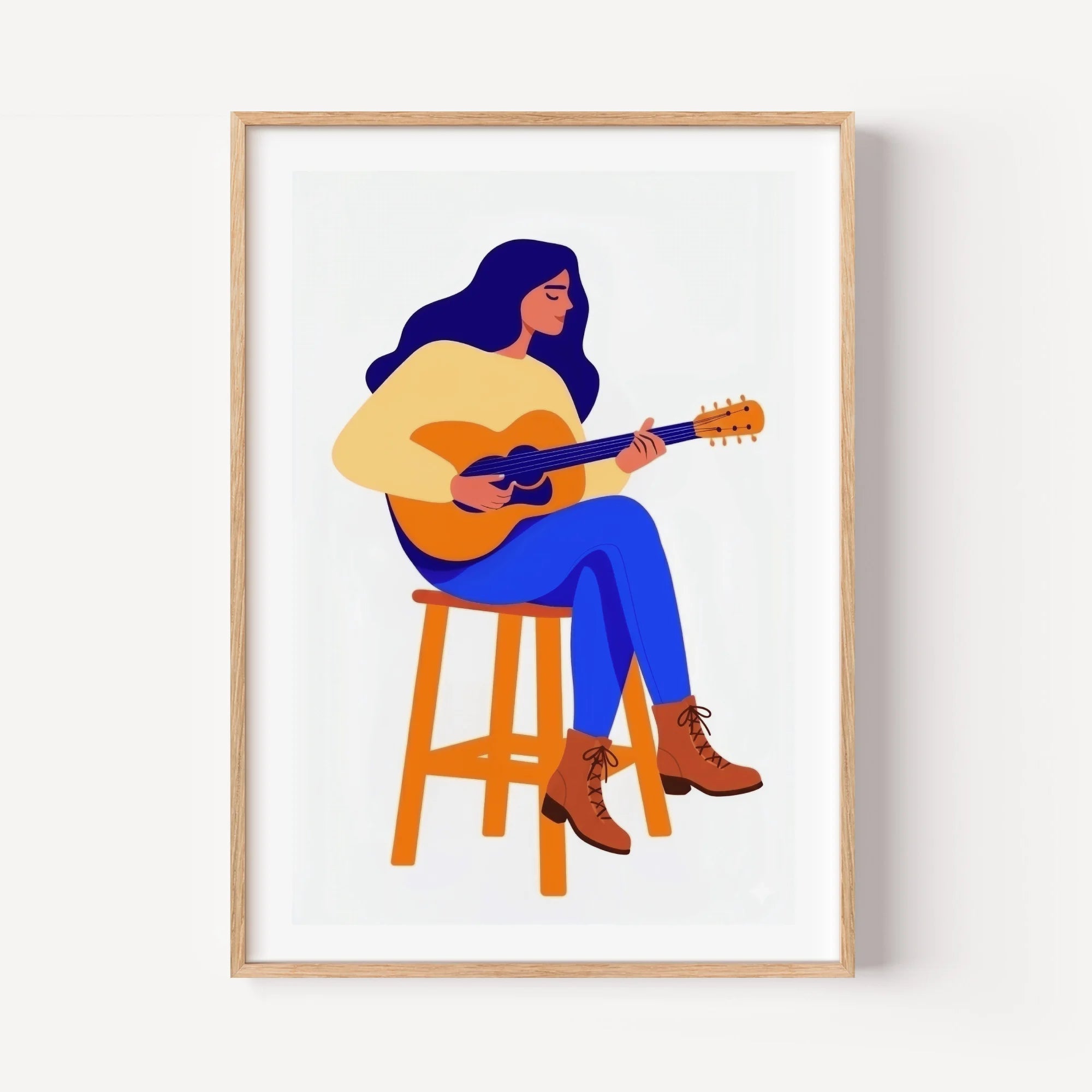Acoustic Guitar Soul
