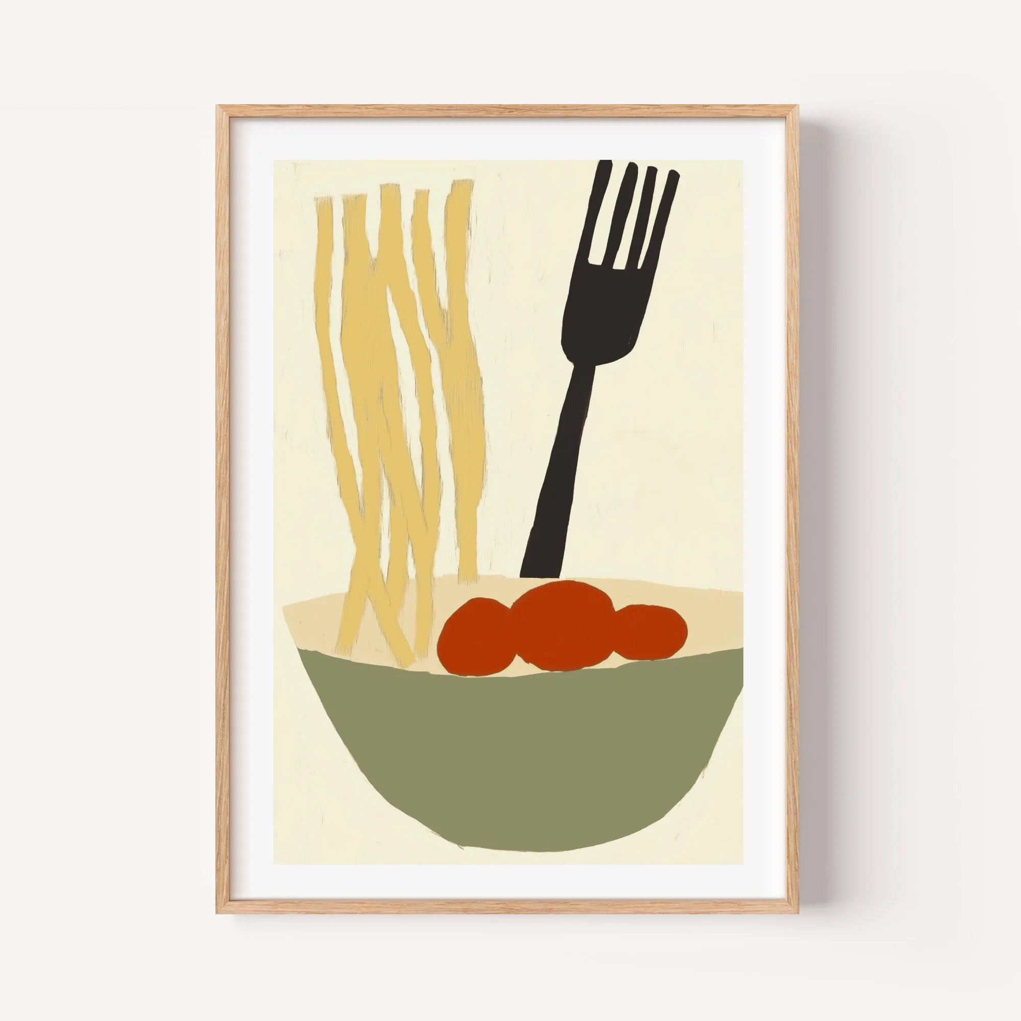 Al Dente Lines