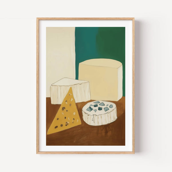 Artisanal Cheese Board Study 2