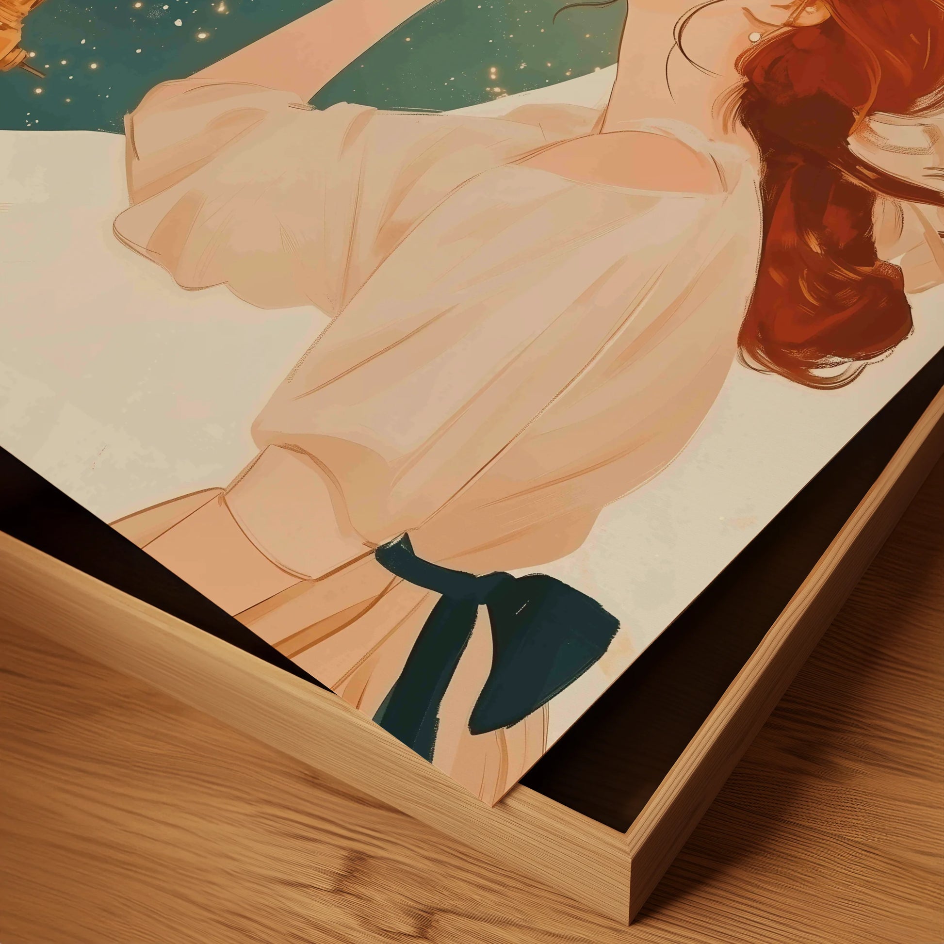 Astronomer and Stars