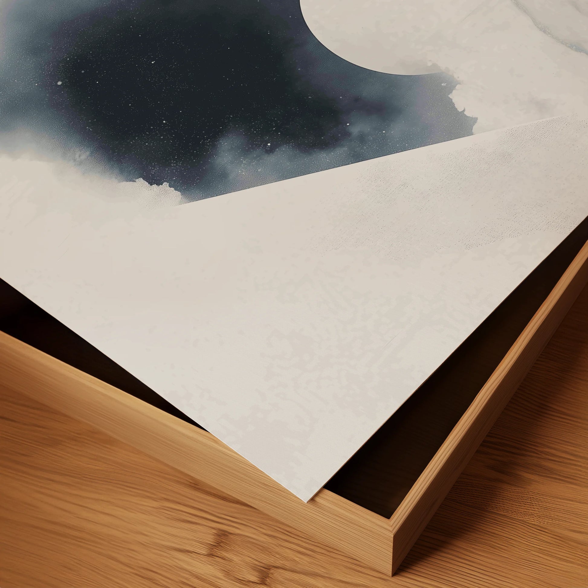 Atmospheric Echo