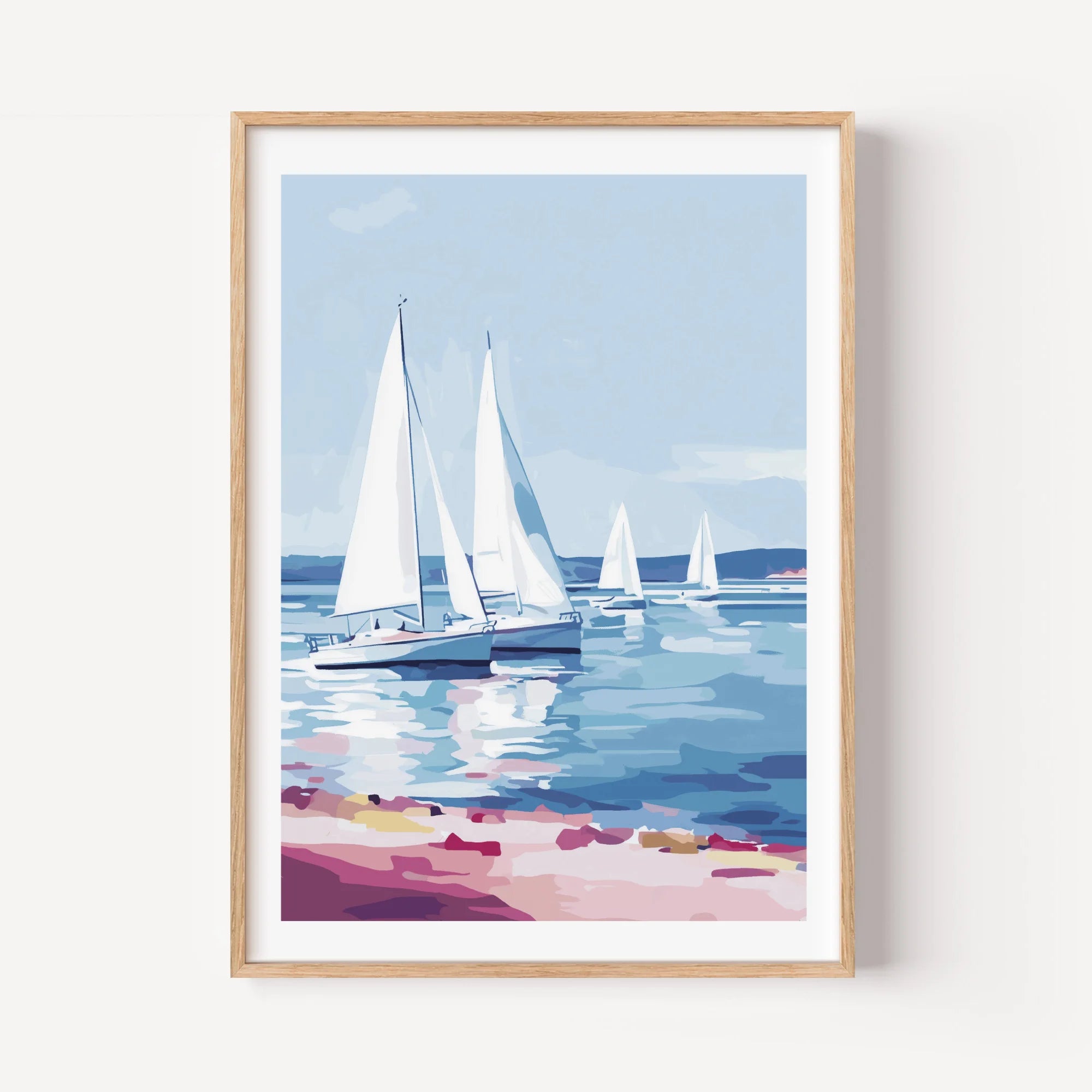 Azure Regatta