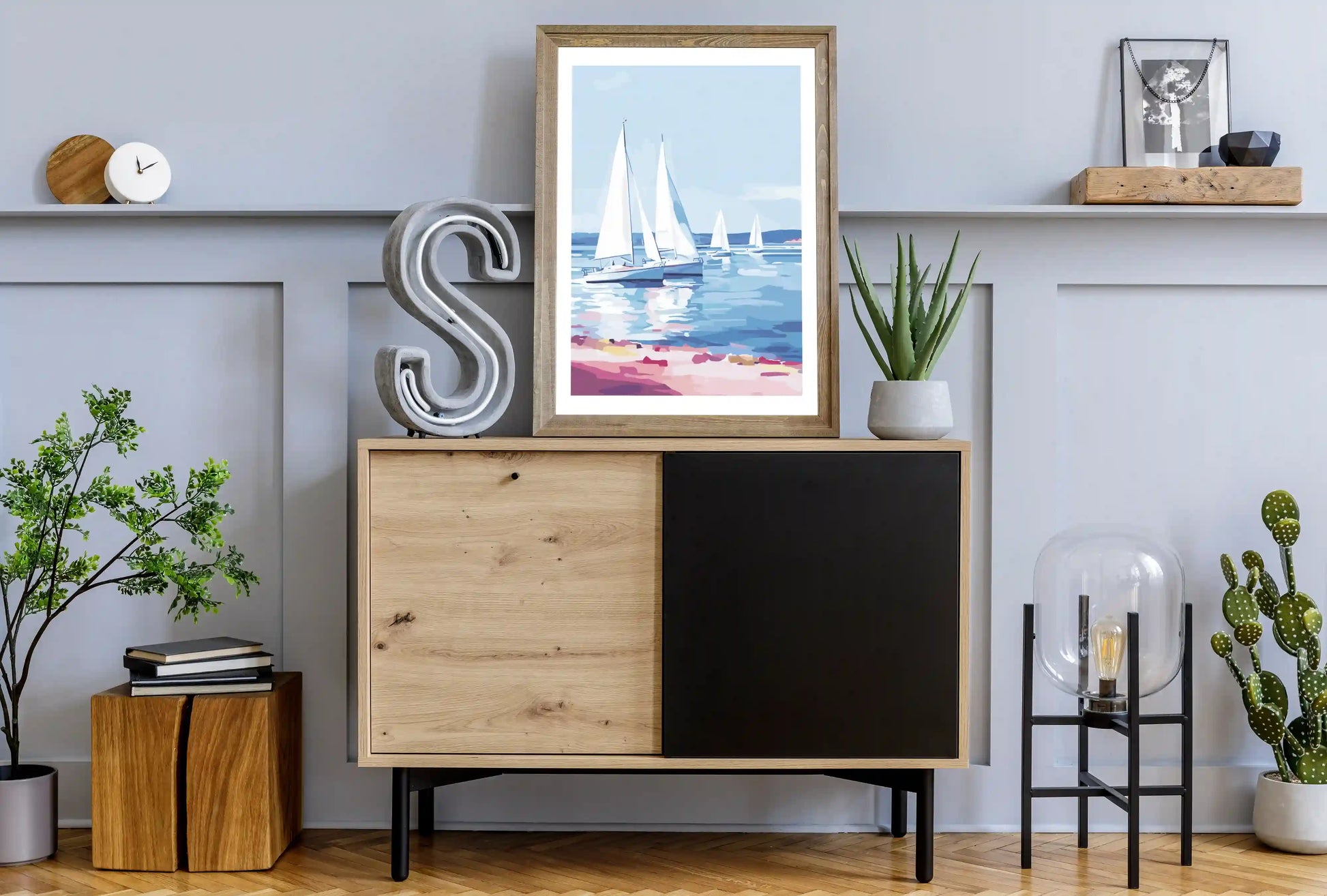 Azure Regatta