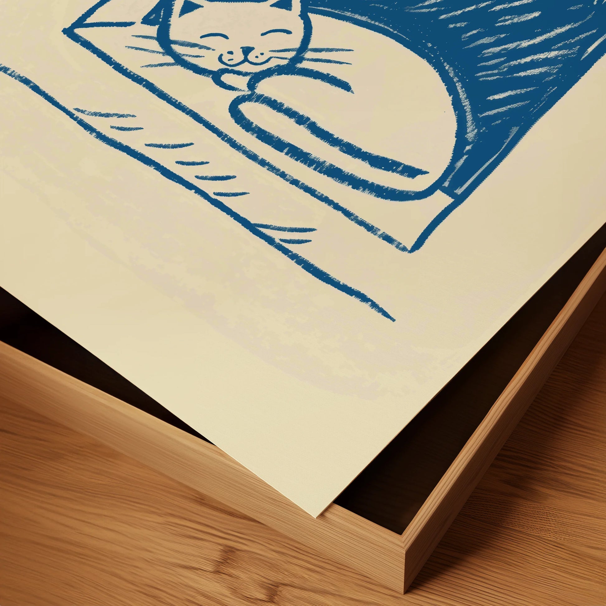 Blue Moonlight Sleeper