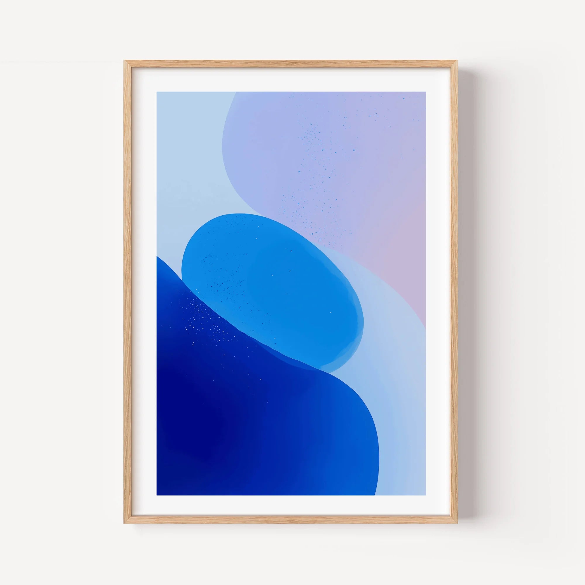 Blue Serenity Flow