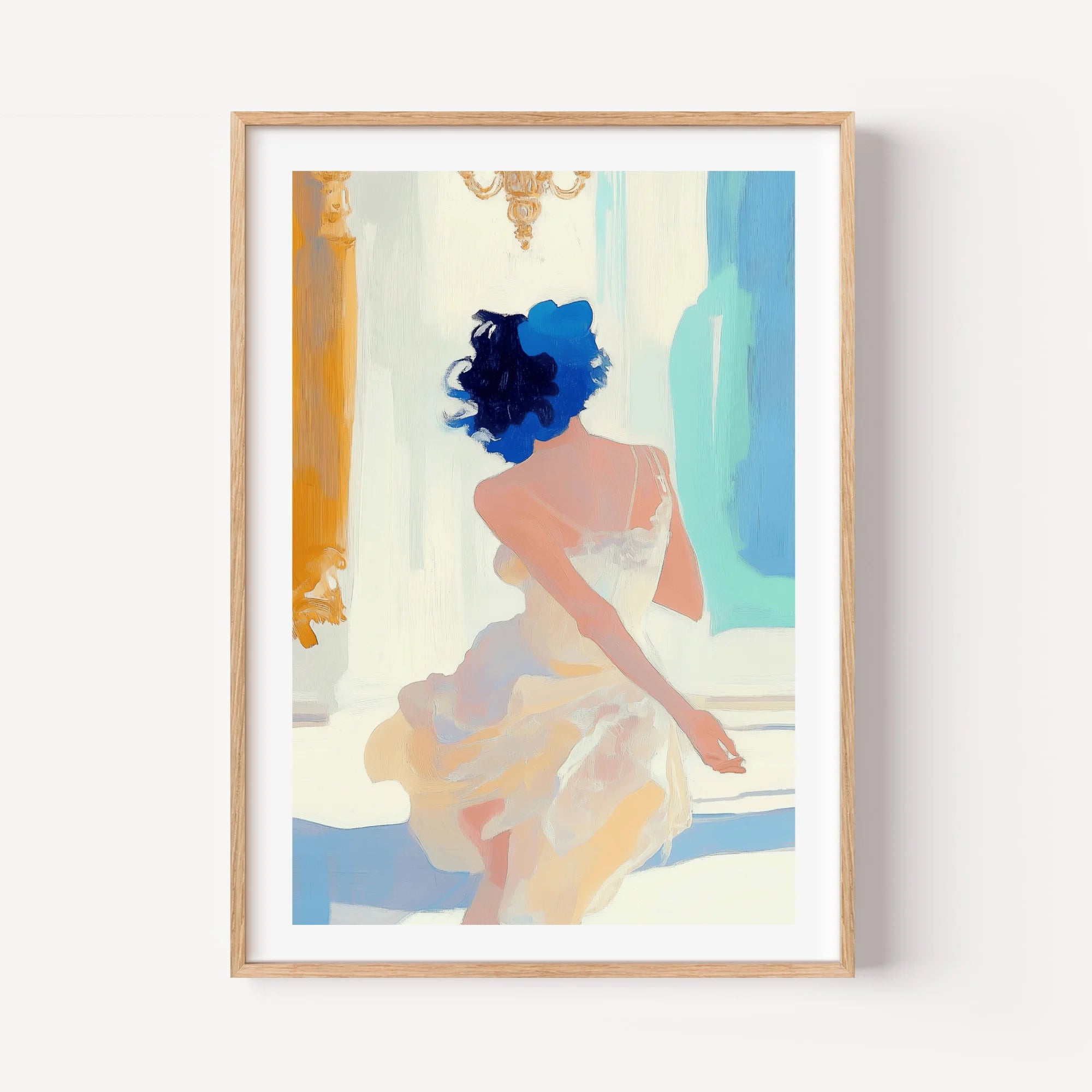 Blue Velvet Dream