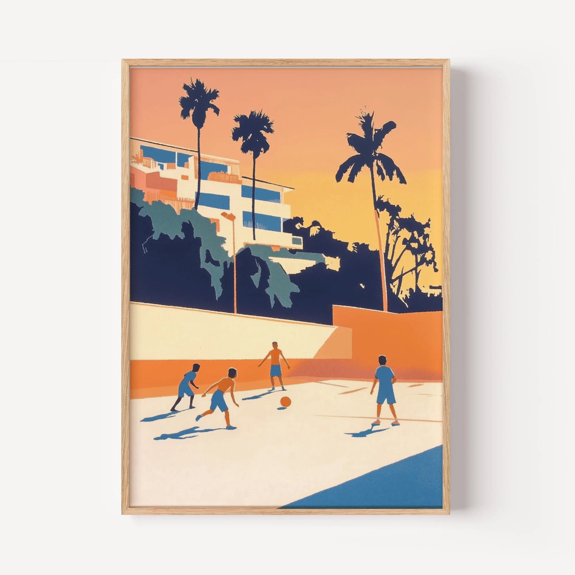 Brazilian Football Soul 1
