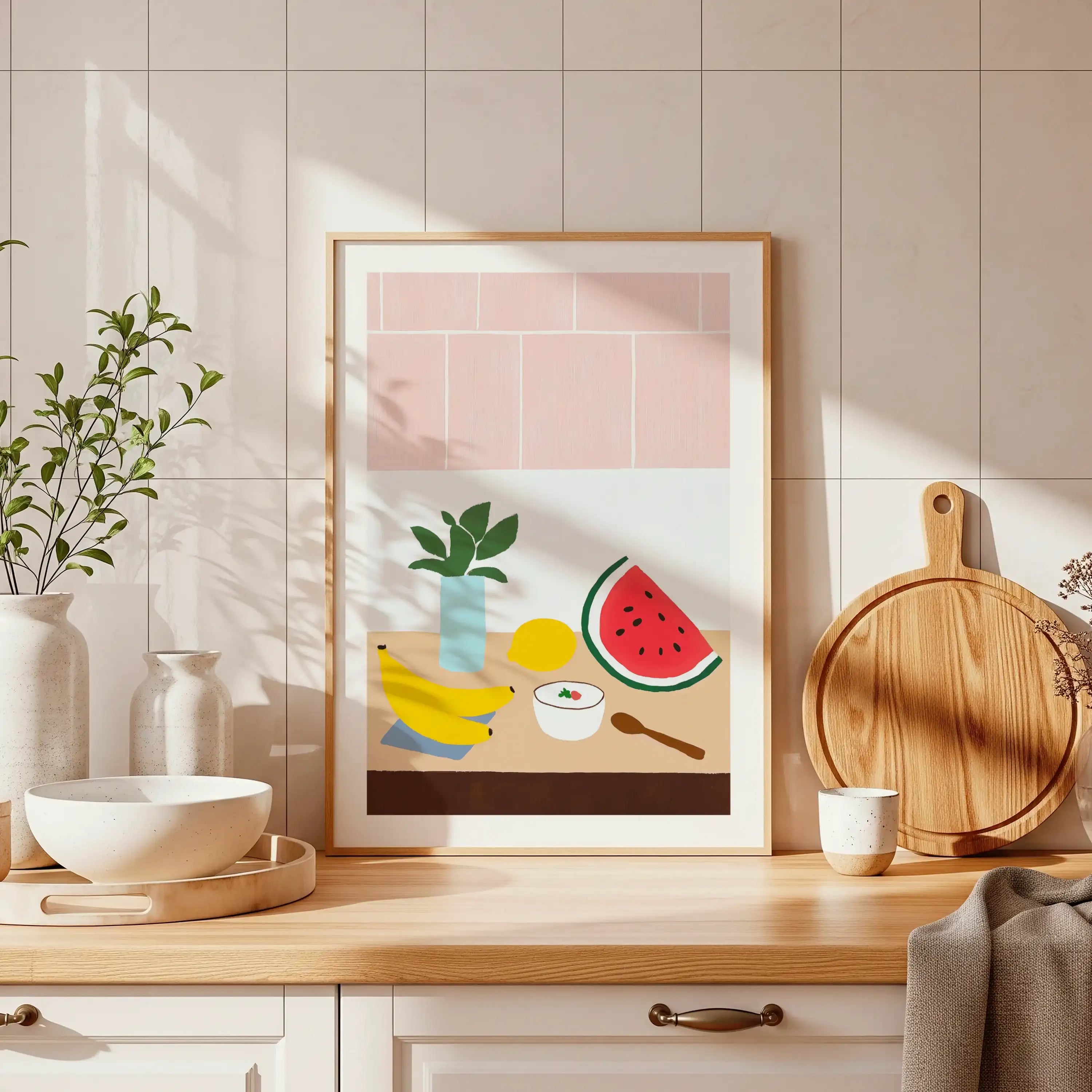 Breakfast Palette