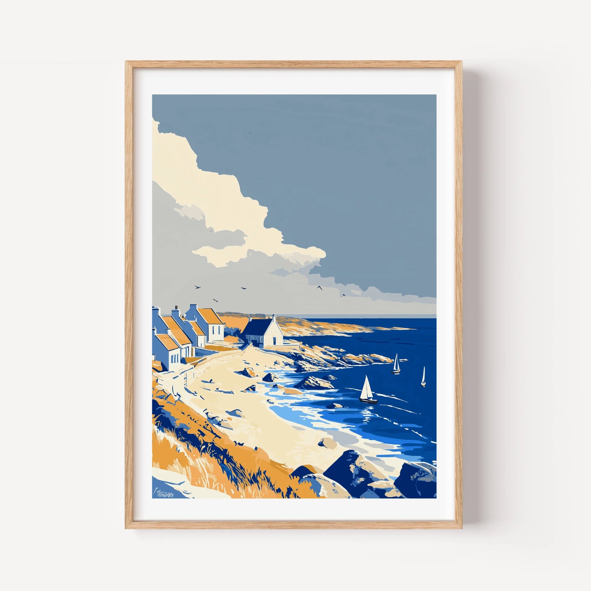 Brittany Coastal Path