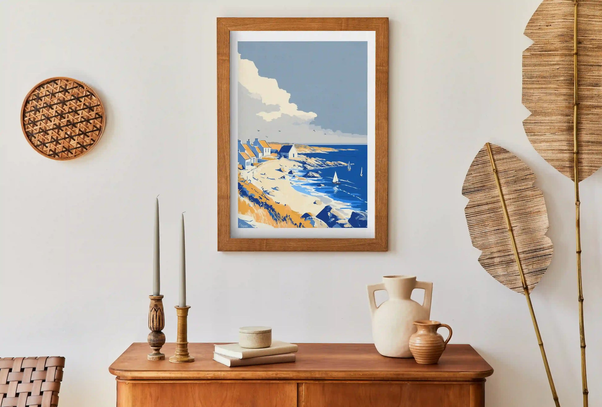 Brittany Coastal Path