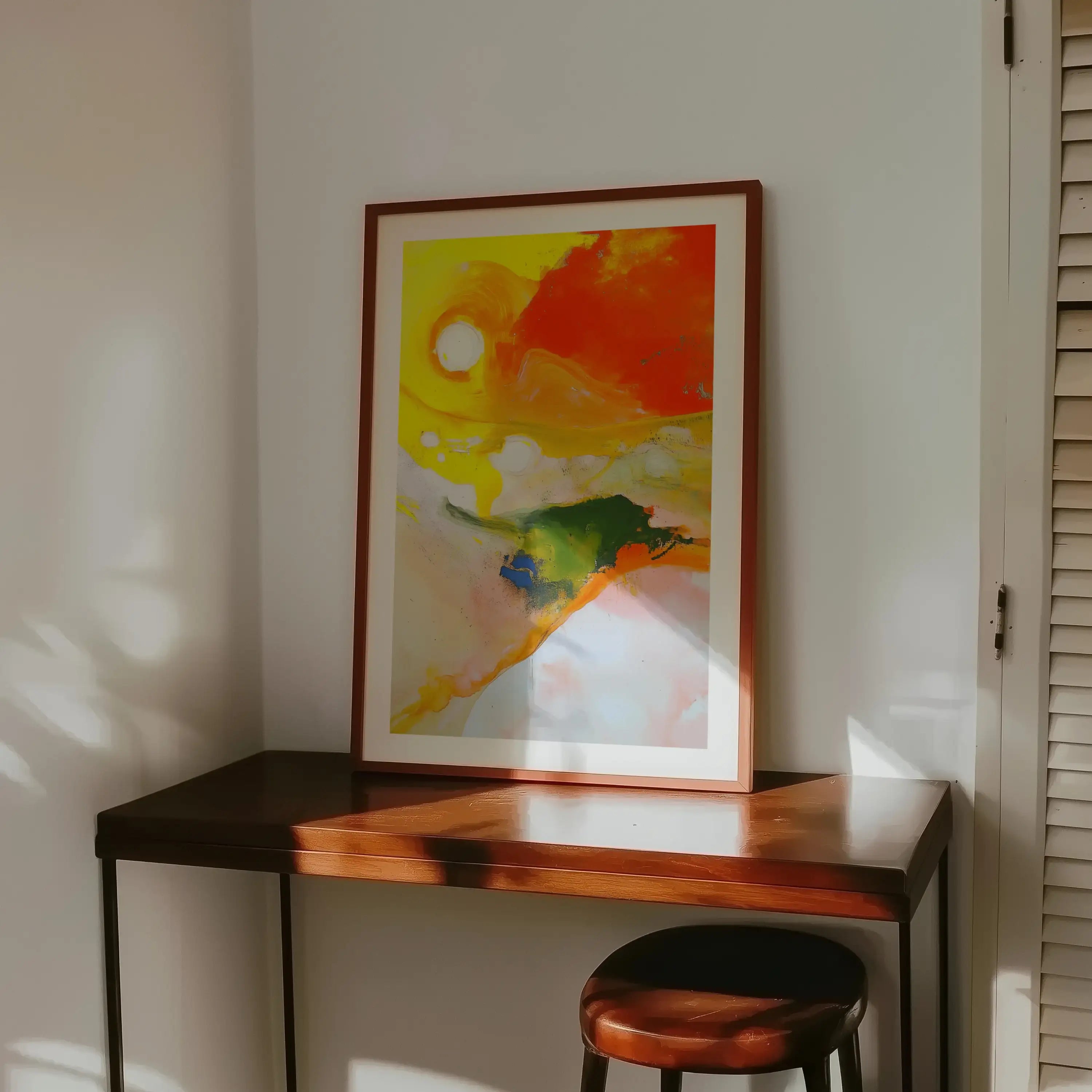 Brushstroke Collision