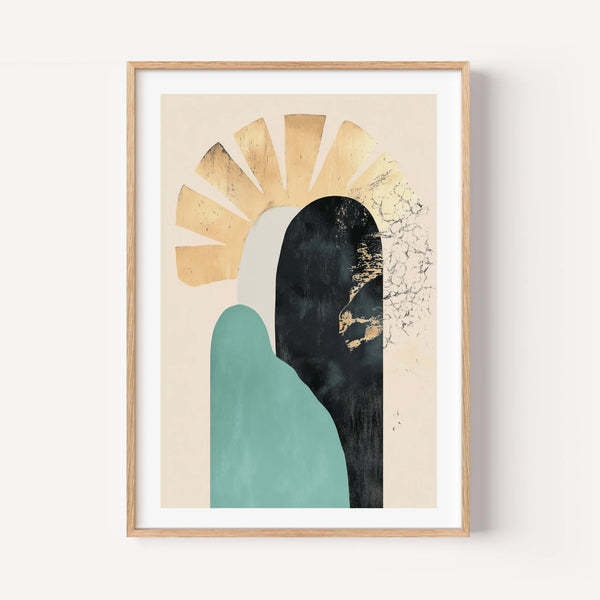 Brushstroke Zenith 1