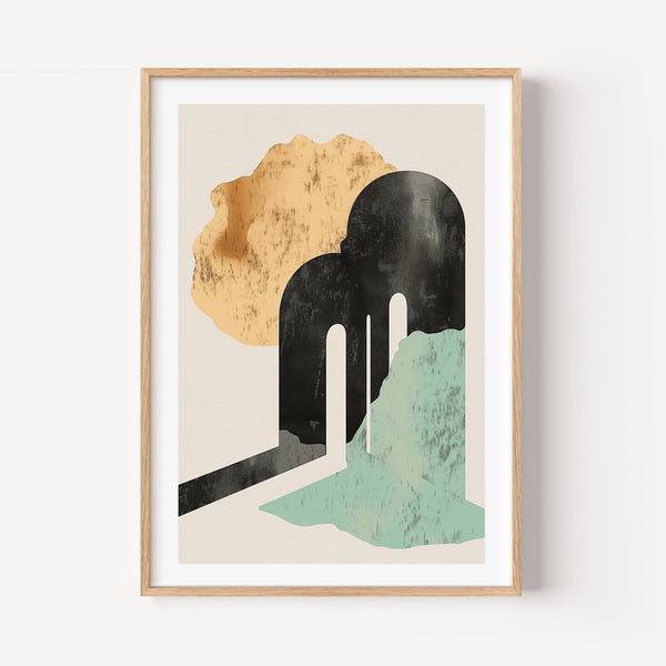 Brushstroke Zenith 2