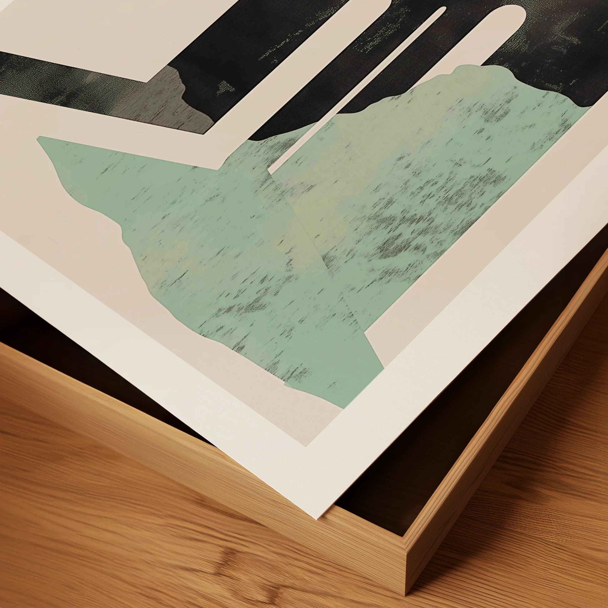 Brushstroke Zenith 2