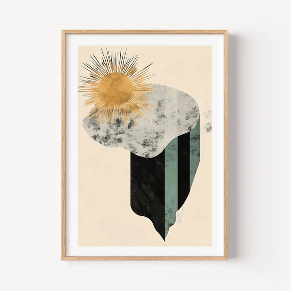 Brushstroke Zenith 3