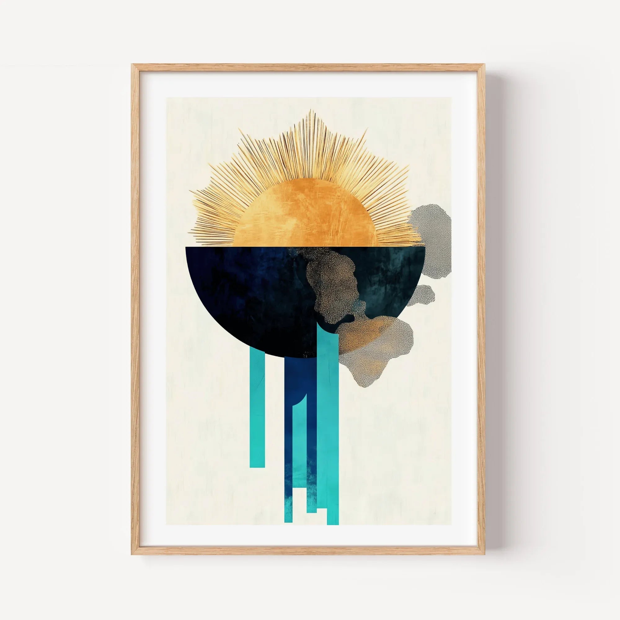 Brushstroke Zenith 4