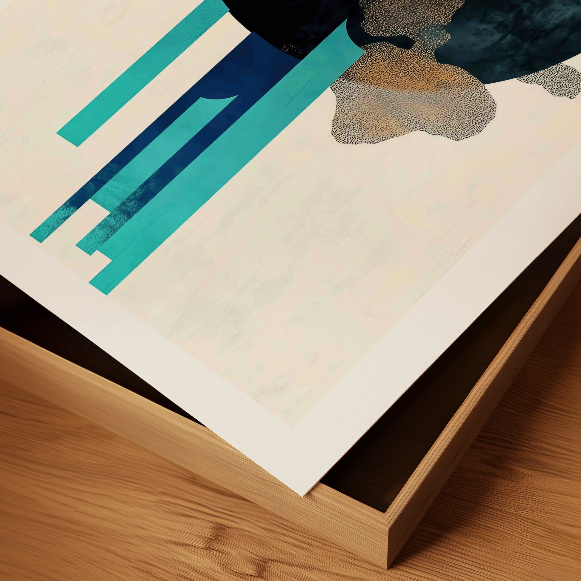 Brushstroke Zenith 4