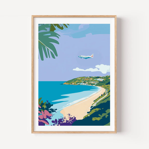 Caribbean Island Flight 2