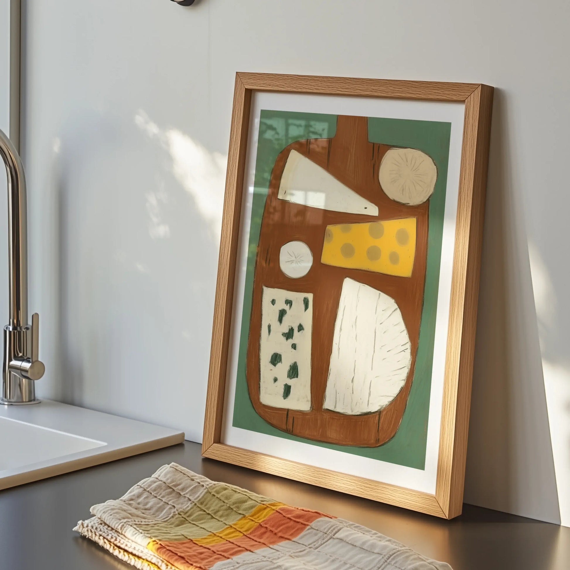 Cheese Board