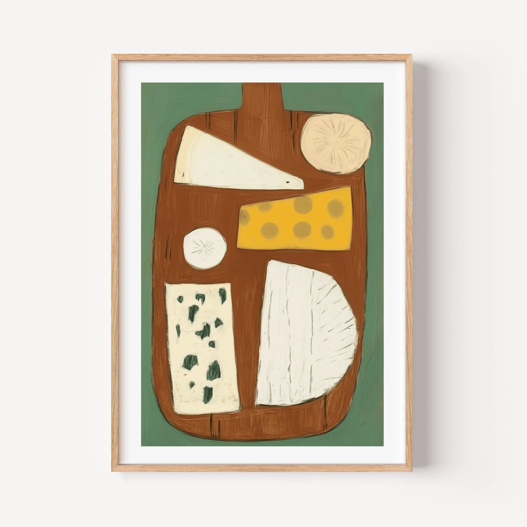 Cheese Board