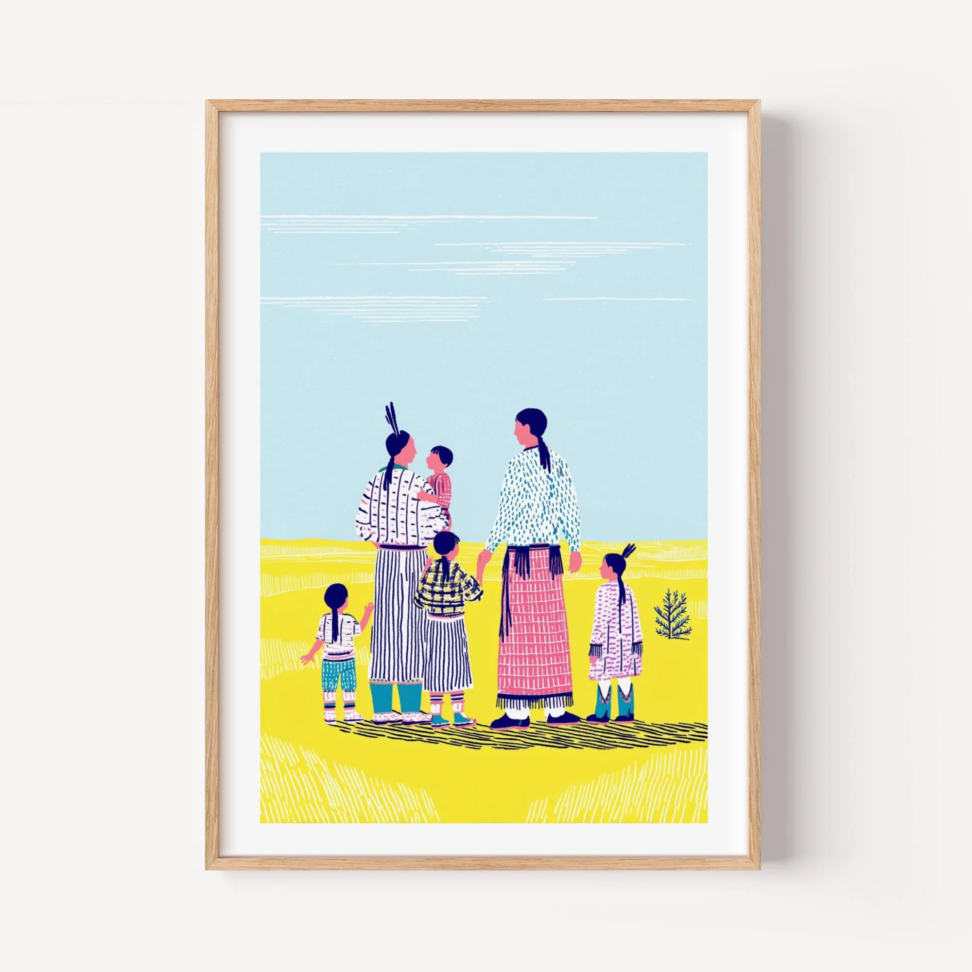 Cheyenne Family Journey