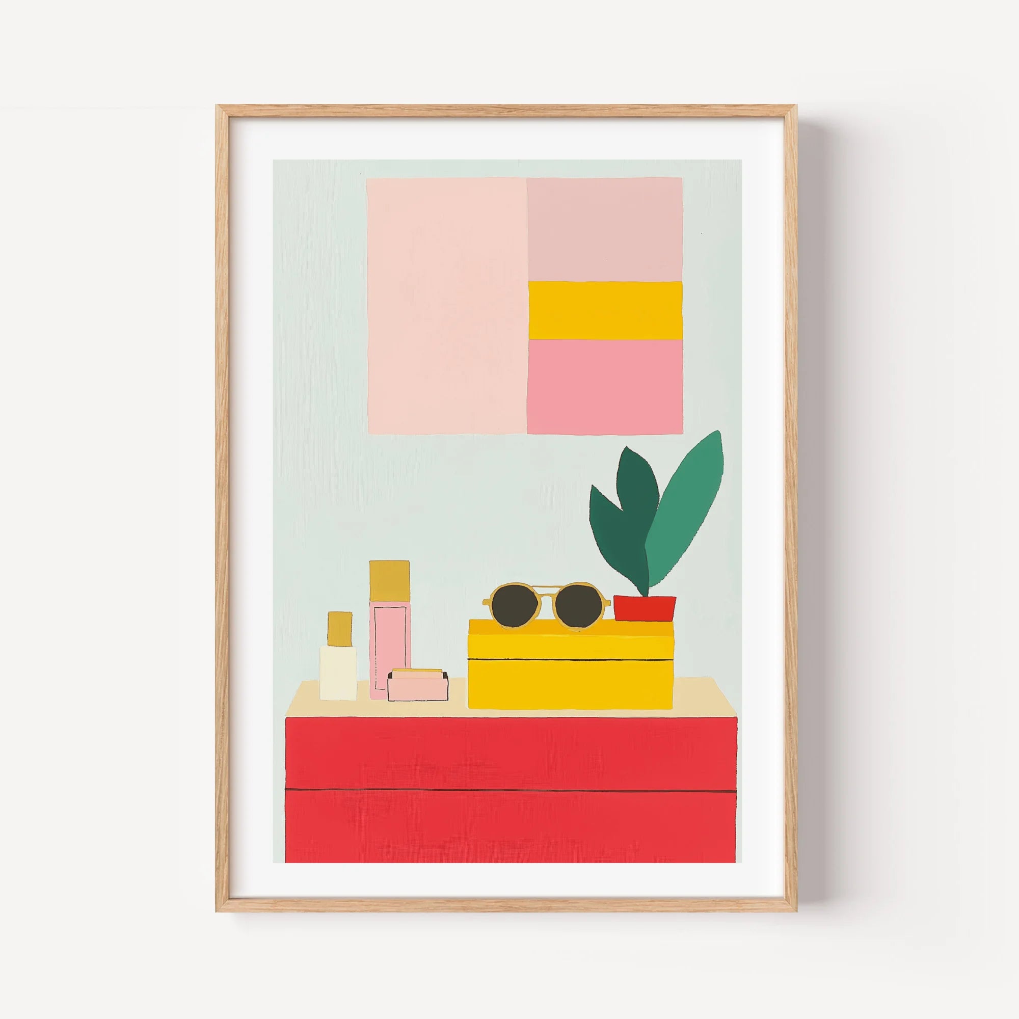 Chic Studio Essentials