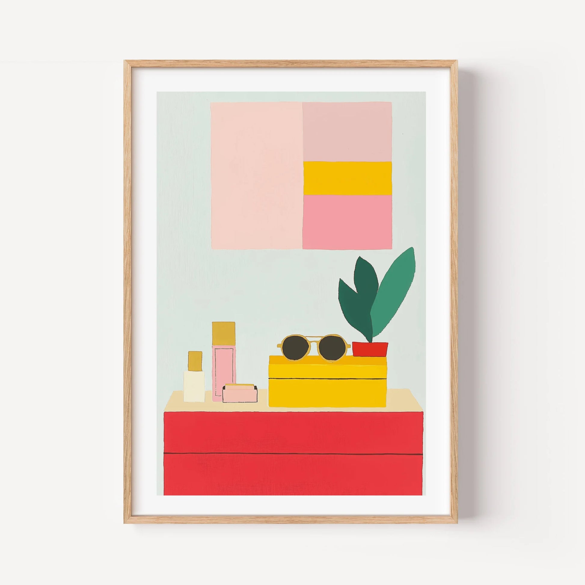 Chic Studio Essentials