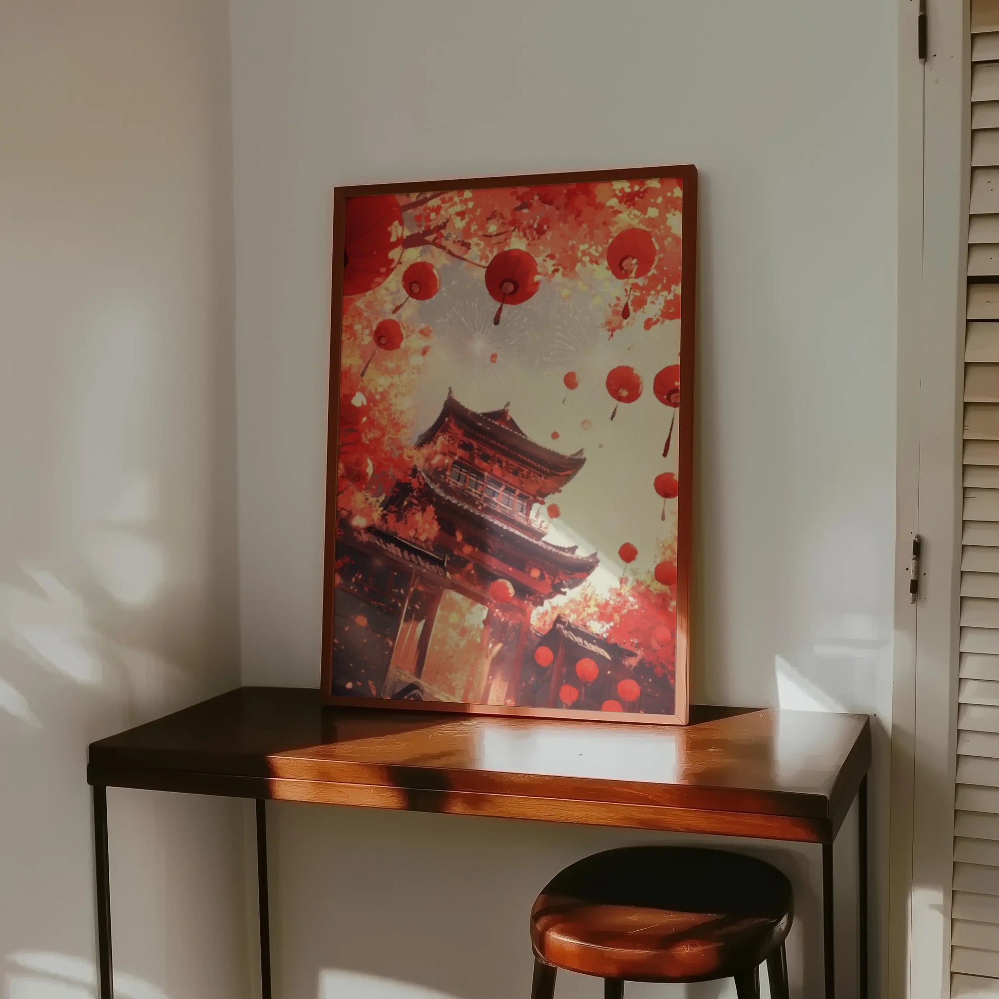 Chinese New Year Lanterns