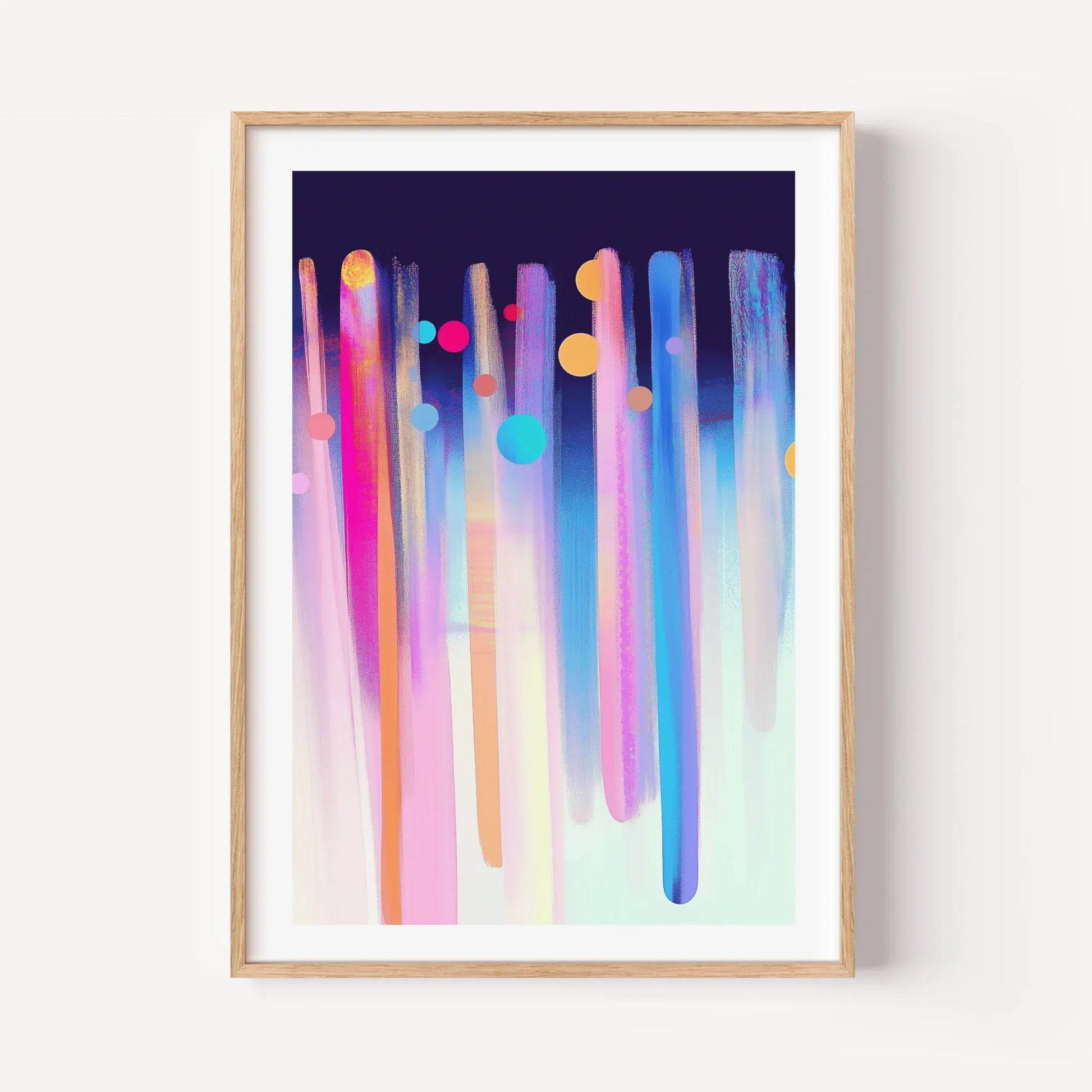 Chromatic Rain
